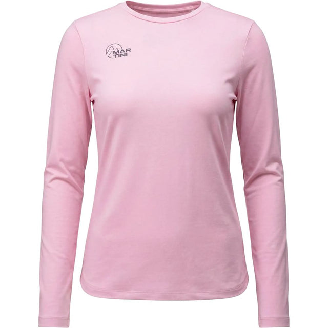 Martini Sportswear Firstline Guard Damen Longsleeve pink-dusk-volcanic Produktbild 0