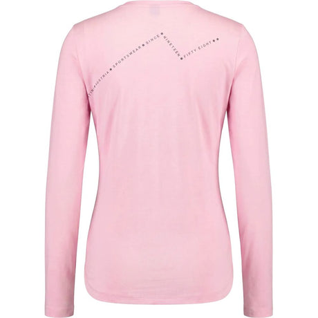 Martini Sportswear Firstline Guard Damen Longsleeve pink-dusk-volcanic Produktbild 1