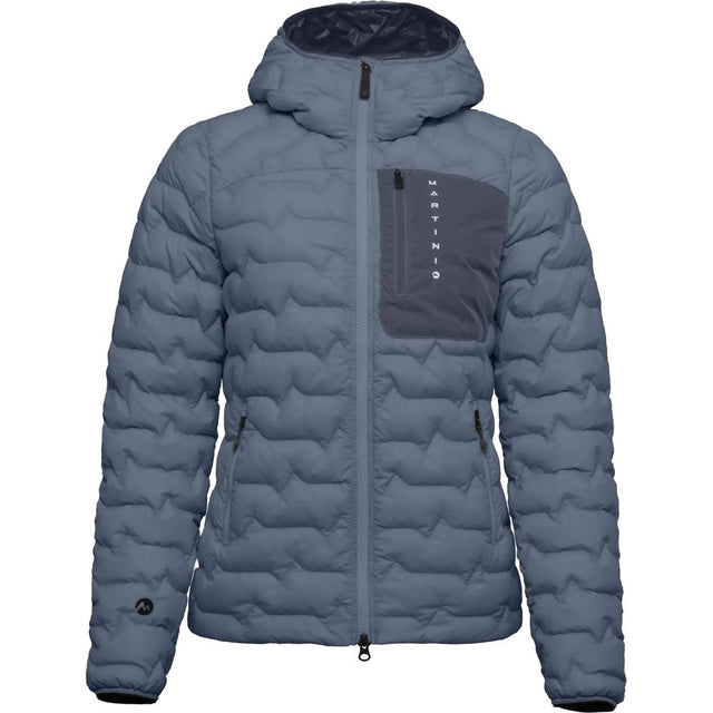 Martini Sportswear Firstline Next In Down Damen Daunenjacke daybreak-volcanic Produktbild 0
