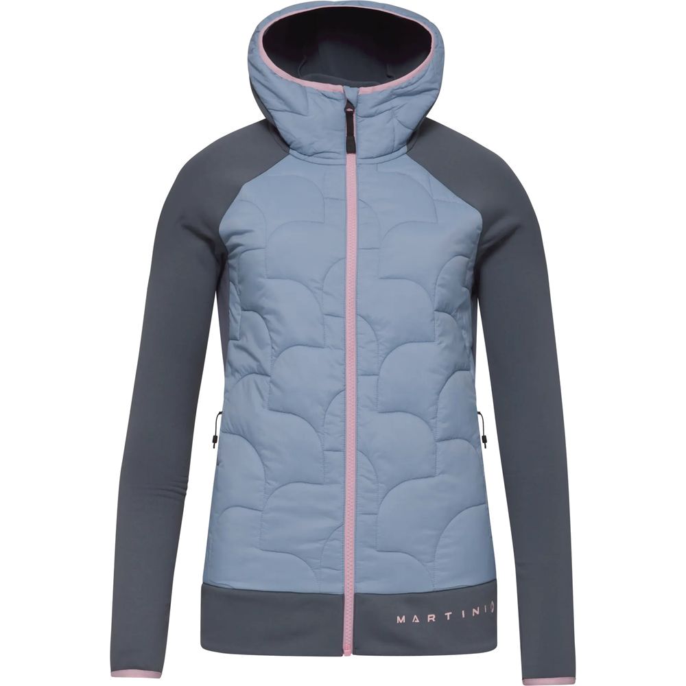 Martini Sportswear Firstline Shield In Hybrid Damen Midlayer daybreak-volcanic Produktbild 0