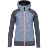 Martini Sportswear Firstline Shield In Hybrid Damen Midlayer daybreak-volcanic Produktbild 0