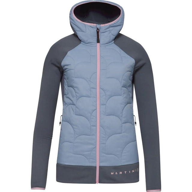 Martini Sportswear Firstline Shield In Hybrid Damen Midlayer daybreak-volcanic Produktbild 0