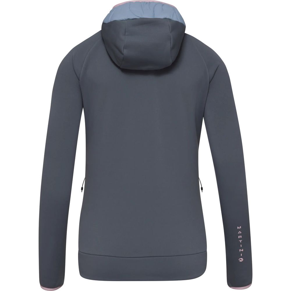 Martini Sportswear Firstline Shield In Hybrid Damen Midlayer daybreak-volcanic Produktbild 1