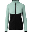 Martini Sportswear Hillclimb ML Damen Midlayer ibiza-blue-black Produktbild 0
