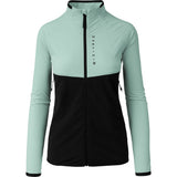Martini Sportswear Hillclimb ML Damen Midlayer ibiza-blue-black Produktbild 0