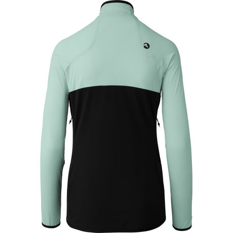 Martini Sportswear Hillclimb ML Damen Midlayer ibiza-blue-black Produktbild 1
