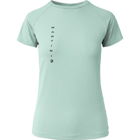 Martini Sportswear Hillclimb Race Running-Shirt ibiza-blue Produktbild 0