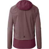 Martini Sportswear Hillclimb WB Hybrid Hooded Damen Windjacke clay-plume Produktbild 1