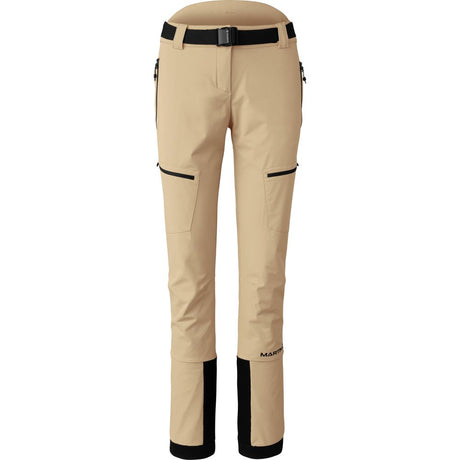 Martini Sportswear Horizon Damen Wanderhose desert black Produktbild 0