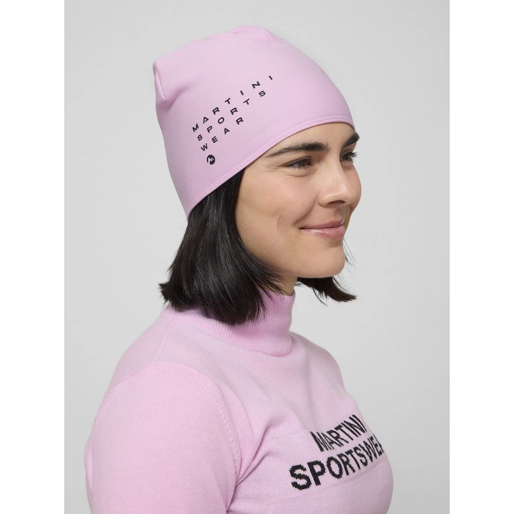 Martini Sportswear Horizon Functional Damen Mütze pink-dusk Produktbild 1