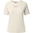 Martini Sportswear Recharge Damen T-Shirt off white winter apple Produktbild 0