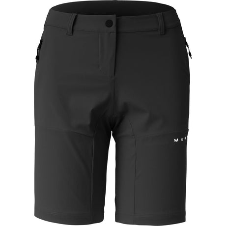 Martini Sportswear Velox Venture Damen Hike’n’Bike Short black-white Produktbild 0