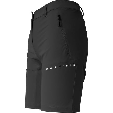 Martini Sportswear Velox Venture Damen Hike’n’Bike Short black-white Produktbild 1