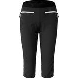 Martini Sportswear Via Damen Capri Hose black-white Produktbild 0