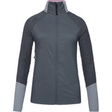 Martini Sportswear Wildtrack Dust In Hybrid Damen Midlayer daybreak-volcanic Produktbild 0