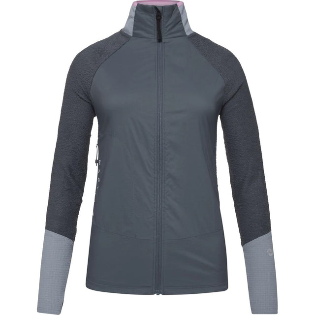 Martini Sportswear Wildtrack Dust In Hybrid Damen Midlayer daybreak-volcanic Produktbild 0