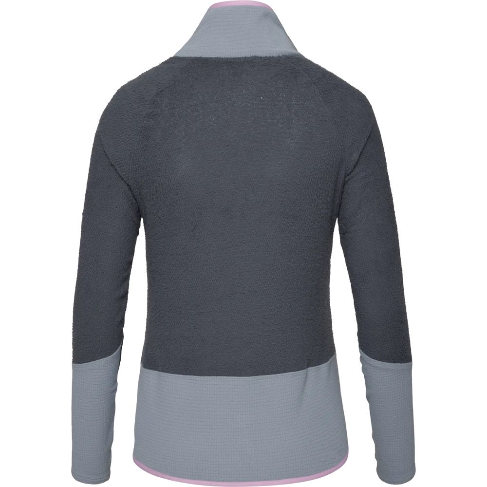 Martini Sportswear Wildtrack Dust In Hybrid Damen Midlayer daybreak-volcanic Produktbild 1