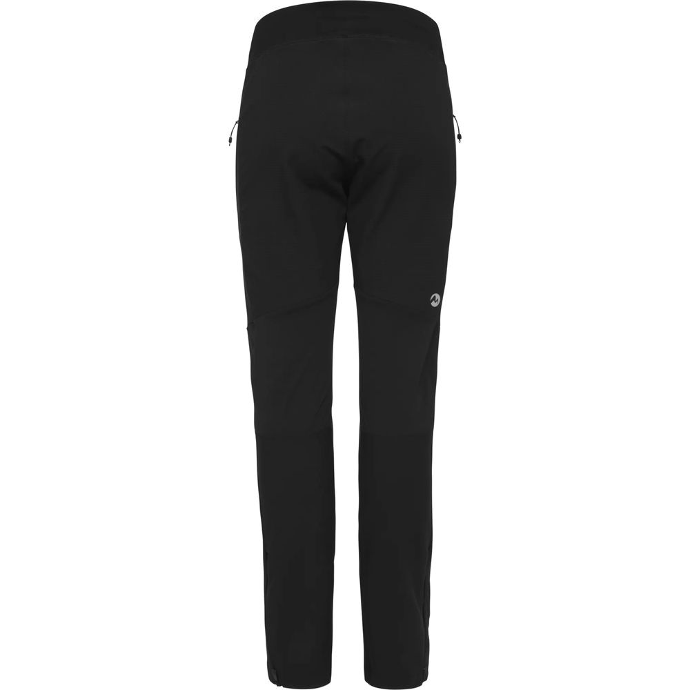 Martini Sportswear Wildtrack Hex Damen Hose volcanic-black Produktbild 1