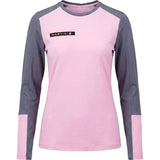 Martini Sportswear Yalca Core LS Shirt Damen Longsleeve pink-dusk-volcanic Produktbild 0
