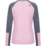 Martini Sportswear Yalca Core LS Shirt Damen Longsleeve pink-dusk-volcanic Produktbild 1