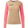 Martini Sportswear Yalca Damen Longsleeve desert rosy glow Produktbild 0