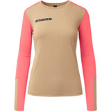 Martini Sportswear Yalca Damen Longsleeve desert rosy glow Produktbild 0