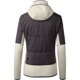Martini Sportswear Yalca Hybrid Primaloft Damen Isolationsjacke off white granite Produktbild 1