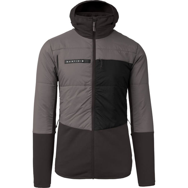 Martini Sportswear Yalca Hybrid Primaloft Herren Isolationsjacke ash granite Produktbild 0
