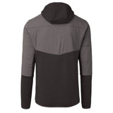 Martini Sportswear Yalca Hybrid Primaloft Herren Isolationsjacke ash granite Produktbild 1