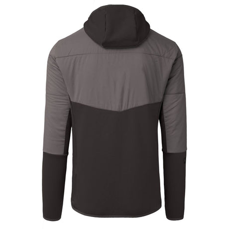 Martini Sportswear Yalca Hybrid Primaloft Herren Isolationsjacke ash granite Produktbild 1