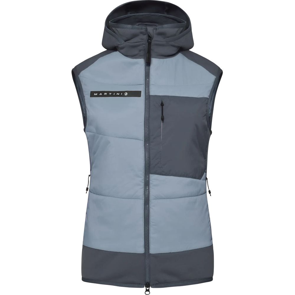 Martini Sportswear Yalca Revo In Hybrid Damen Weste daybreak-volcanic Produktbild 0