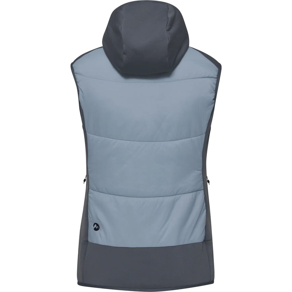 Martini Sportswear Yalca Revo In Hybrid Damen Weste daybreak-volcanic Produktbild 1