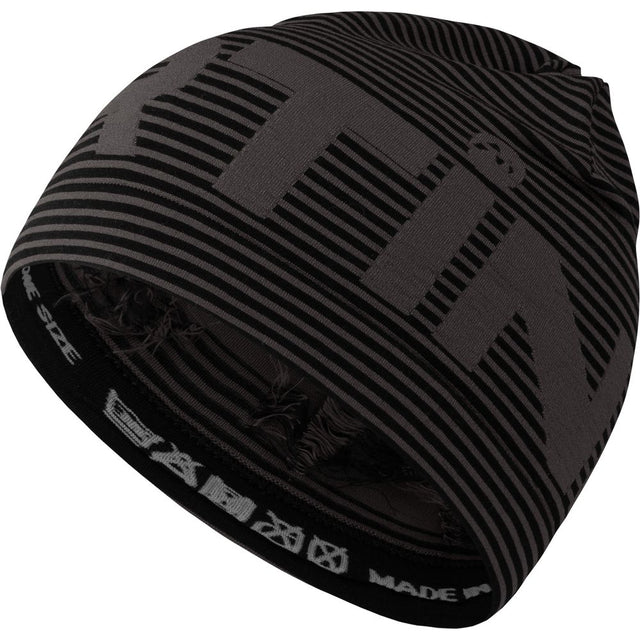 Martini Sportswear Yalca Seamless Mütze granite black Produktbild 0