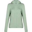 McKinley Aami II Damen Midlayer green-smoke Produktbild 0