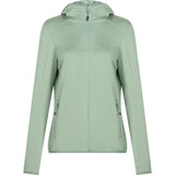 McKinley Aami II W Damen Midlayer green-smoke Produktbild 0
