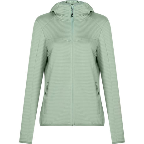 McKinley Aami II Damen Midlayer green-smoke Produktbild 0