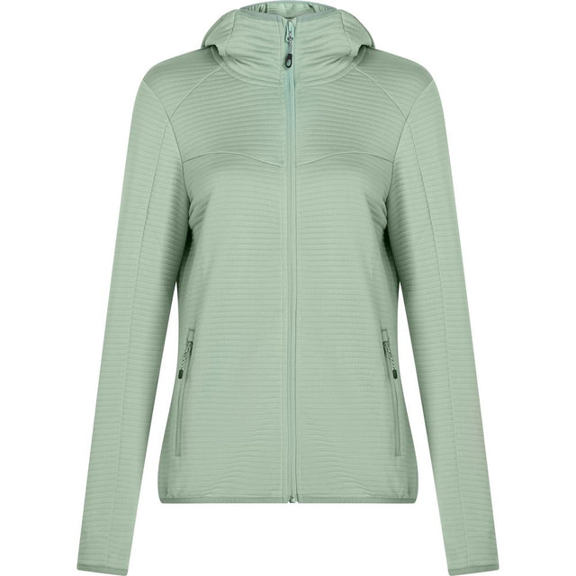 McKinley Aami II W Damen Midlayer green-smoke Produktbild 0