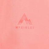 McKinley Abe LT G Kinder Softshelljacke red light Produktbild 1