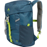 McKinley Abraxas I CT 20 l Wanderrrucksack navy green lime char Produktbild 0