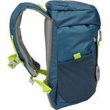 McKinley Abraxas I CT 20 l Wanderrrucksack navy green lime char Produktbild 2
