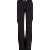 McKinley Abzipphose Mandorak II W Outdoorhose Damen black-night Produktbild 0