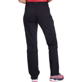 McKinley Abzipphose Mandorak II W Outdoorhose Damen black-night Produktbild 2