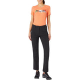 McKinley Abzipphose Mandorak II W Outdoorhose Damen black-night Produktbild 3