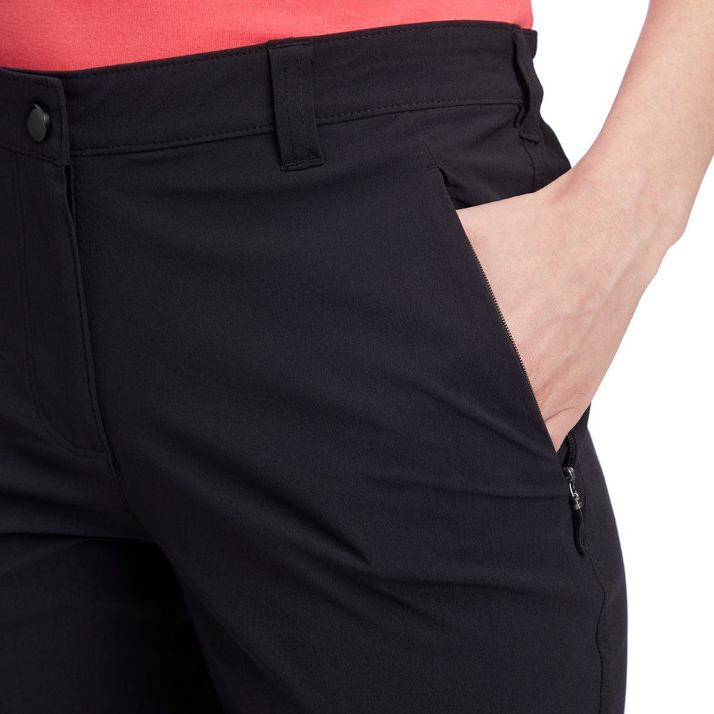 McKinley Abzipphose Mandorak II W Outdoorhose Damen black-night Produktbild 4