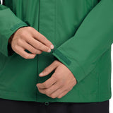 McKinley Adia M Herren Funktionsjacke green dark Produktbild 1