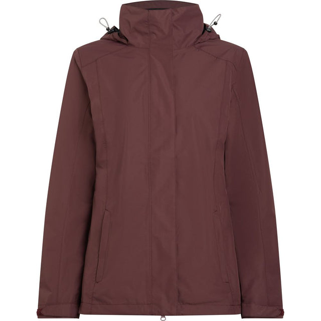 McKinley Adia W Damen Funktionsjacke red-wine Produktbild 0