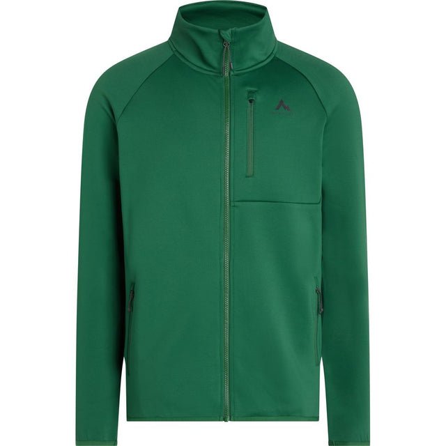 McKinley Aeli M Herren Softshelljacke green-dark Produktbild 0