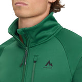 McKinley Aeli M Herren Softshelljacke green-dark Produktbild 1
