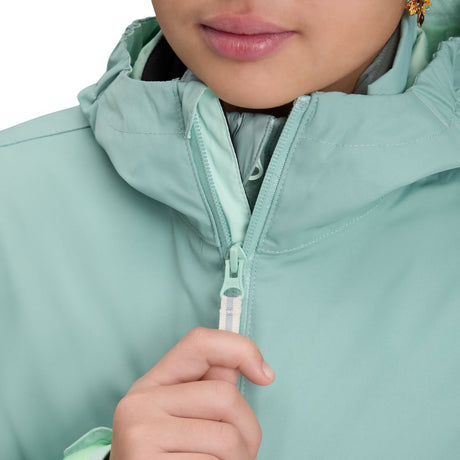 McKinley Allalin 3:1 III G Kinder Doppeljacke blue petrol/blue lig Produktbild 1