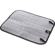 McKinley Alu Sitzkissen silber Produktbild 0